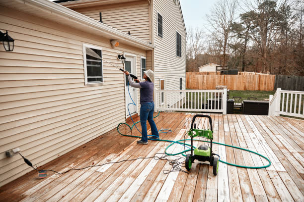 Trusted Odessa, FL Pressure Washing Experts