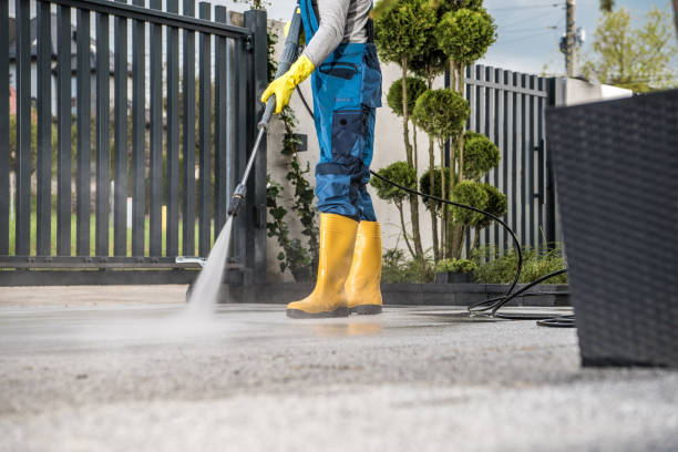 Pressure Washing Estimates in Odessa, FL