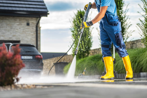 Why Choose Our Certified Pressure Washing Experts for Your Project Needs in Odessa, FL?